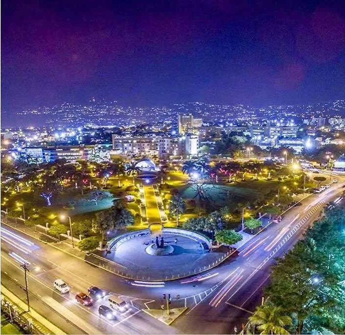 Serenity Condo In New Kingston Business District Jamaica