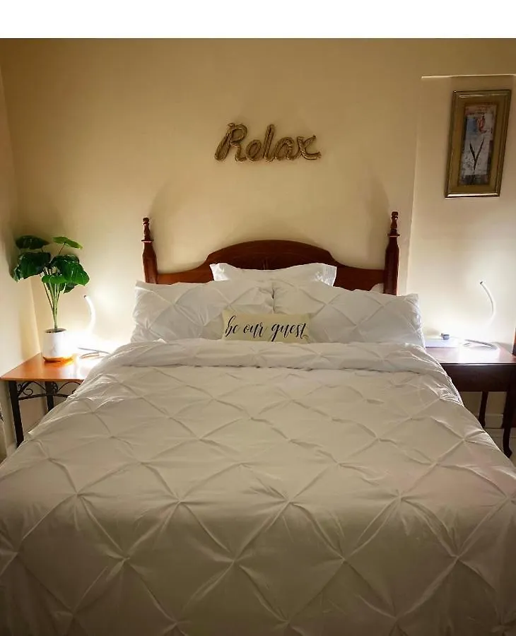 Apartment Serenity Condo In New Kingston Business District