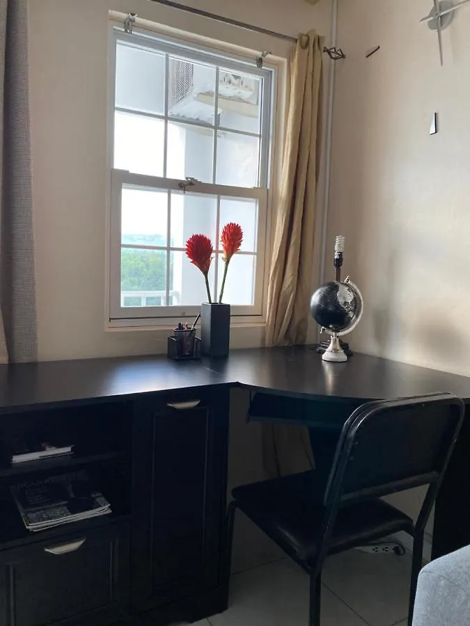 Apartment Serenity Condo In New Kingston Business District