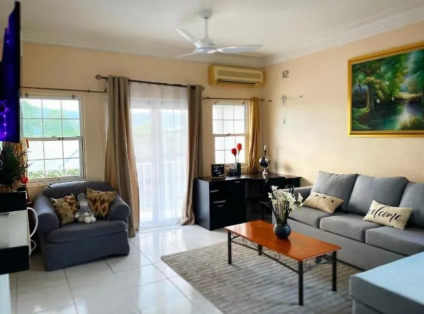 Serenity Condo In New Kingston Business District